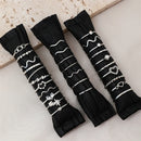 Conjunto de Anéis 28 Peças: Estilo e Versatilidade em Cada Detalhe!