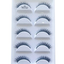 5 Pares de Cílios Postiços 3D – 32 Estilos Incríveis! Feitos de Mink Natural para um efeito volumoso e natural, perfeitos para maquiagem de alta qualidade