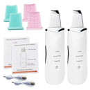 Esfoliante 3 em 1 Removedor de cravos, Limpeza profunda e Pá facial